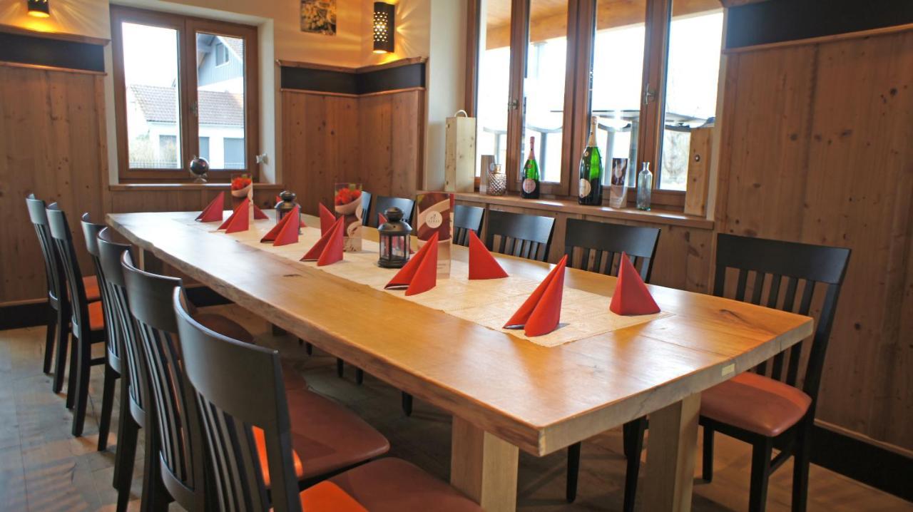 Hotel Heimfeld Restaurant Cafe Garching an Der Alz 외부 사진